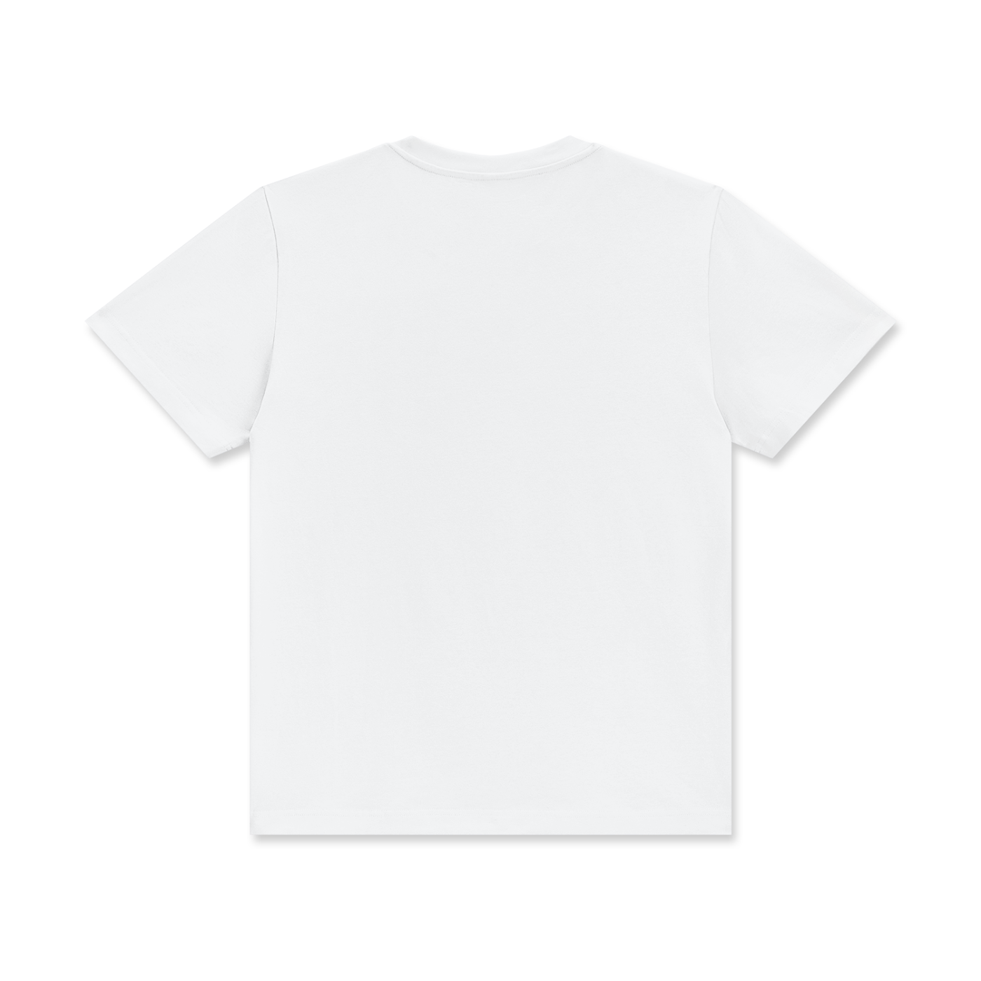GOD Unisex Classic Crew Neck Cotton T-Shirt