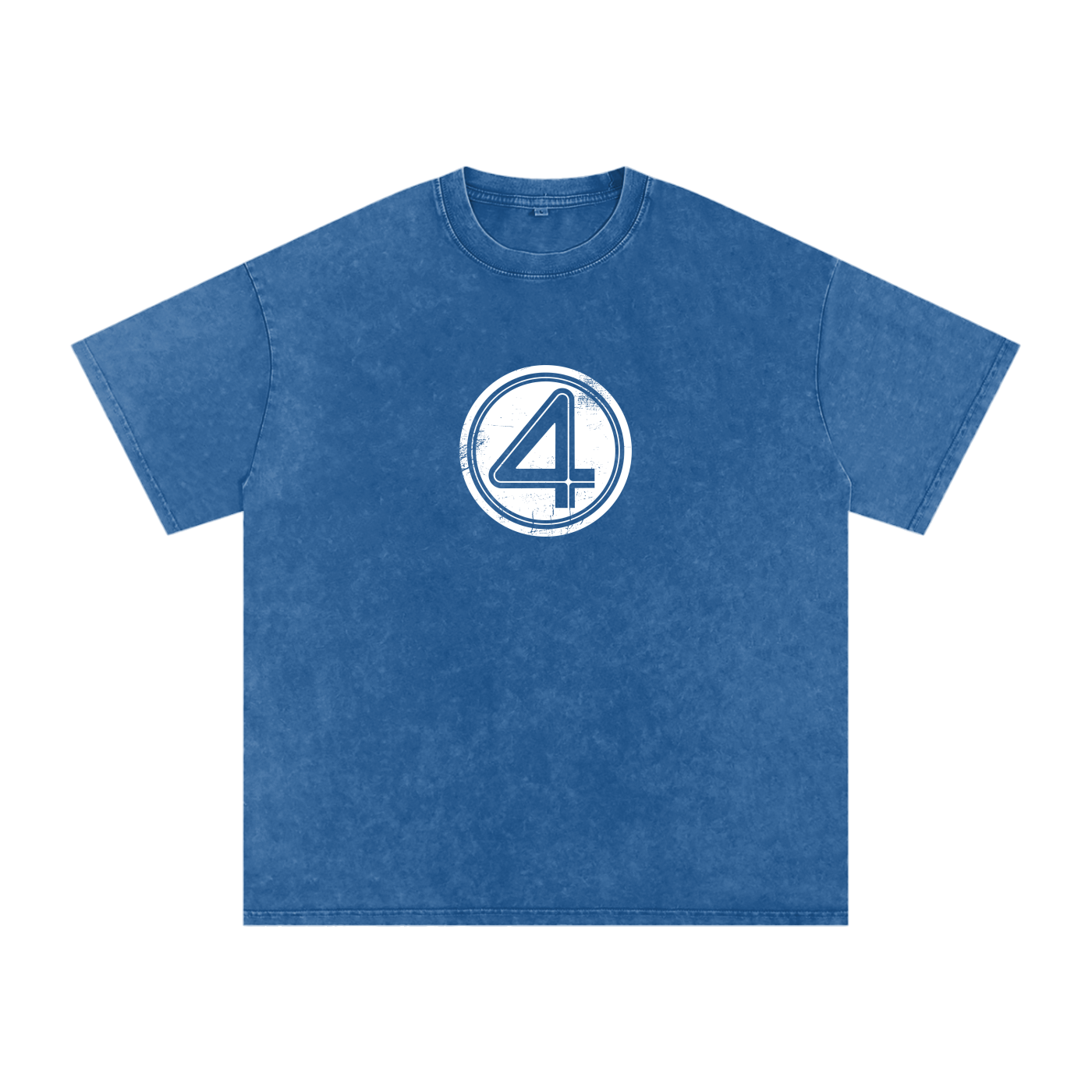 fantastic four,marvel,vintage wash tshirt