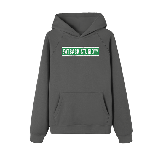 FBS WAY PULLOVER HOODIE