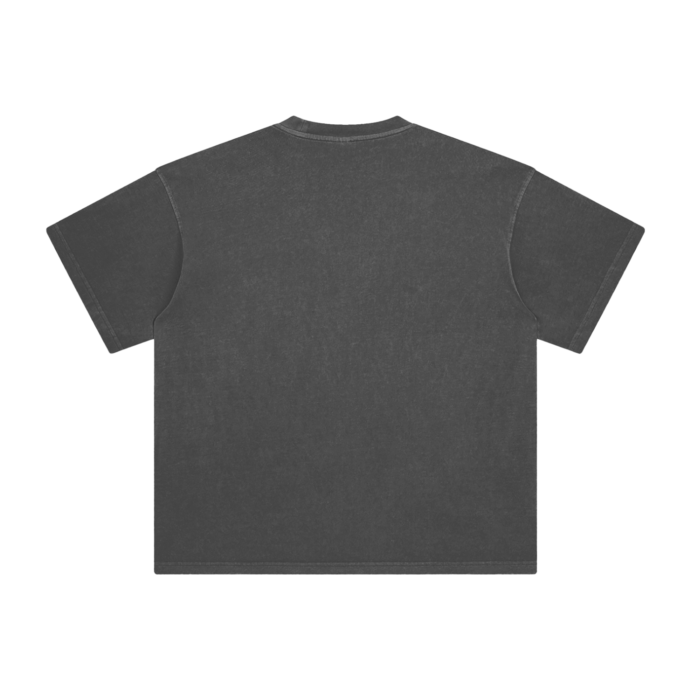 ELEMENTS Oversized Enzyme Wash T-Shirt