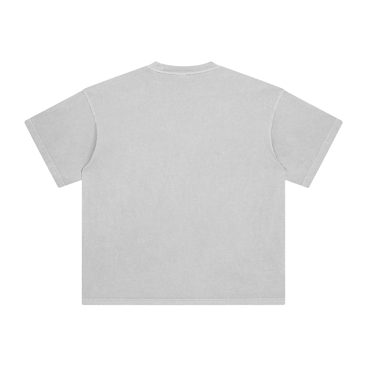 ELEMENTS Oversized Enzyme Wash T-Shirt