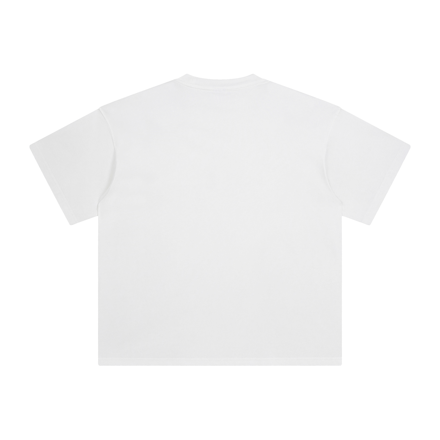 ELEMENTS Oversized Enzyme Wash T-Shirt