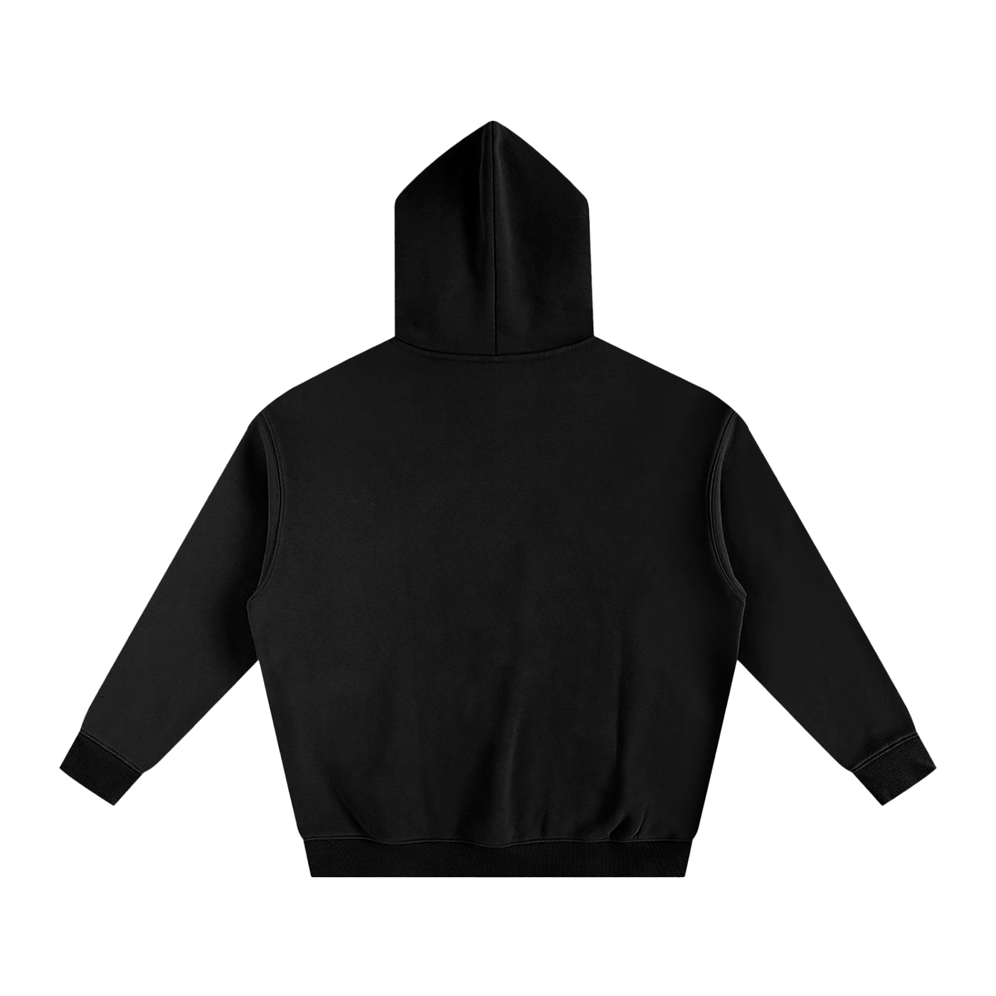 NEW YORK WU TANG - COLLEGIATE PULLOVER FLEECE HOODIE
