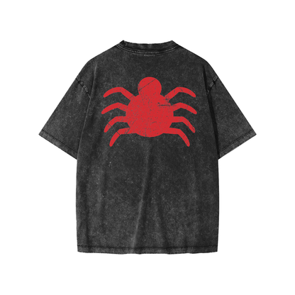 Spiders Washed Kids' T-shirt