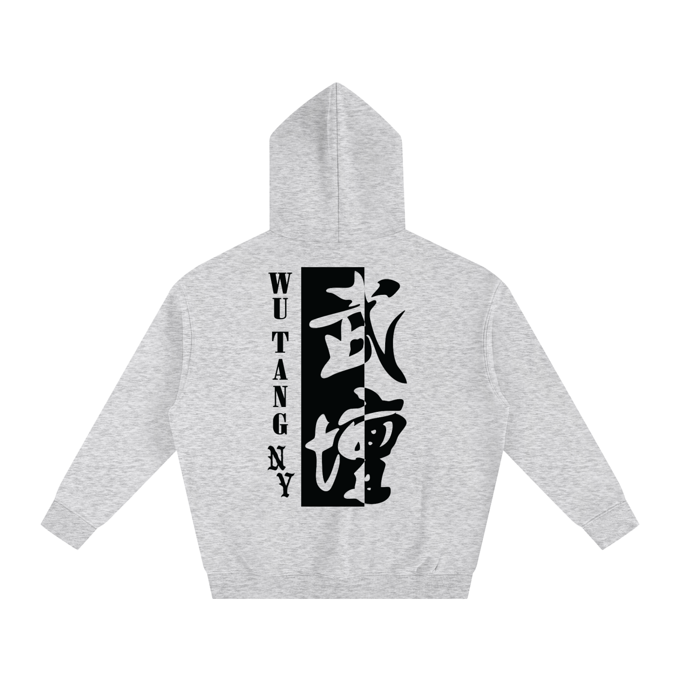 NEW YORK WU TANG - LOGO PULLOVER HOODIE