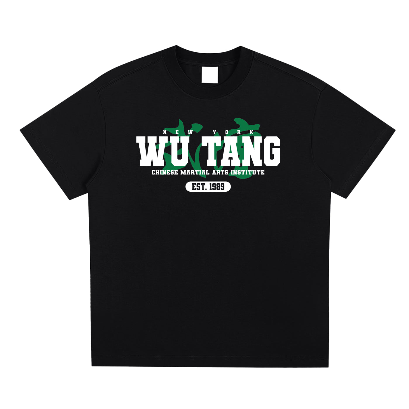 NEW YORK WU TANG - COLLEGIATE T-SHIRT - QUICK DRY COOLING
