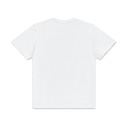GOD Unisex Classic Crew Neck Cotton T-Shirt