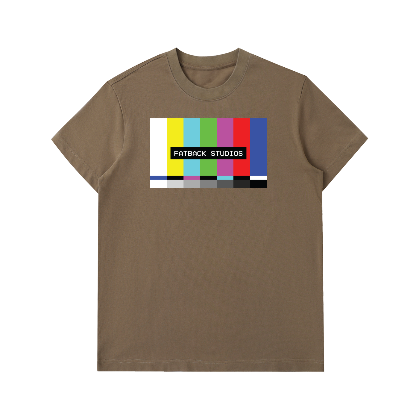 "NO SIGNAL" T-SHIRT