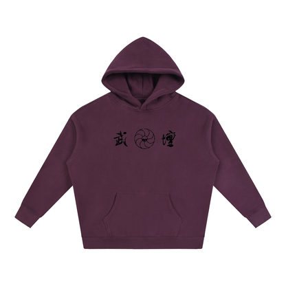BAGUA TRIGRAMS PULLOVER HOODIE