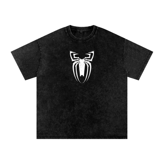 VENOM Acid Wash Oversize T-Shirt - 250 GSM