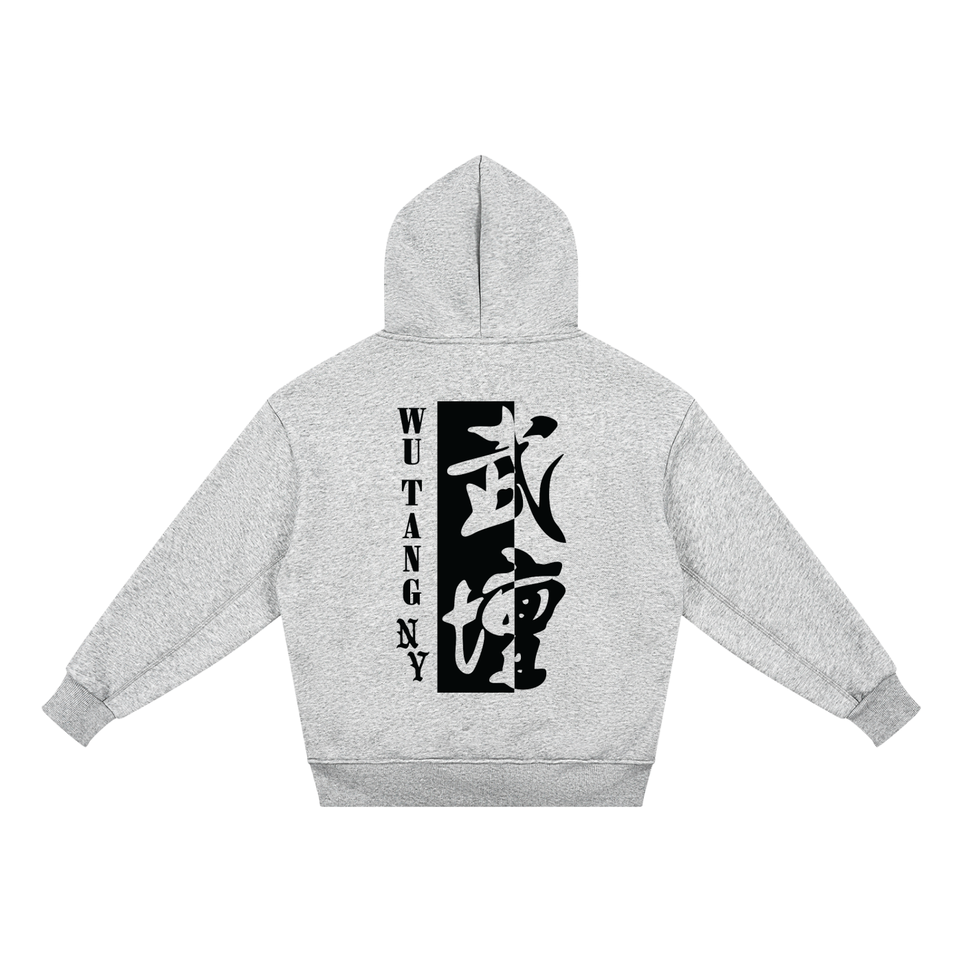 NEW YORK WU TANG - KIDS' LOGO FLEECE HOODIE