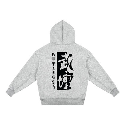 NEW YORK WU TANG - KIDS' LOGO FLEECE HOODIE