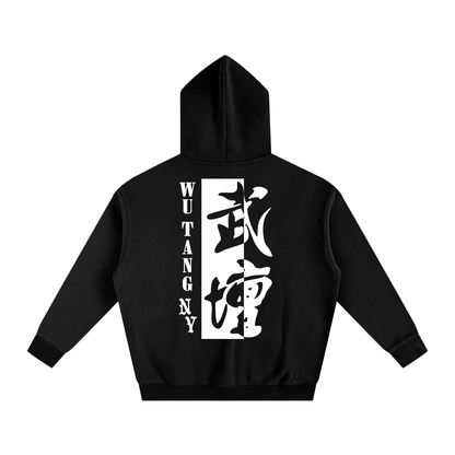 NEW YORK WU TANG - LOGO PULLOVER HOODIE