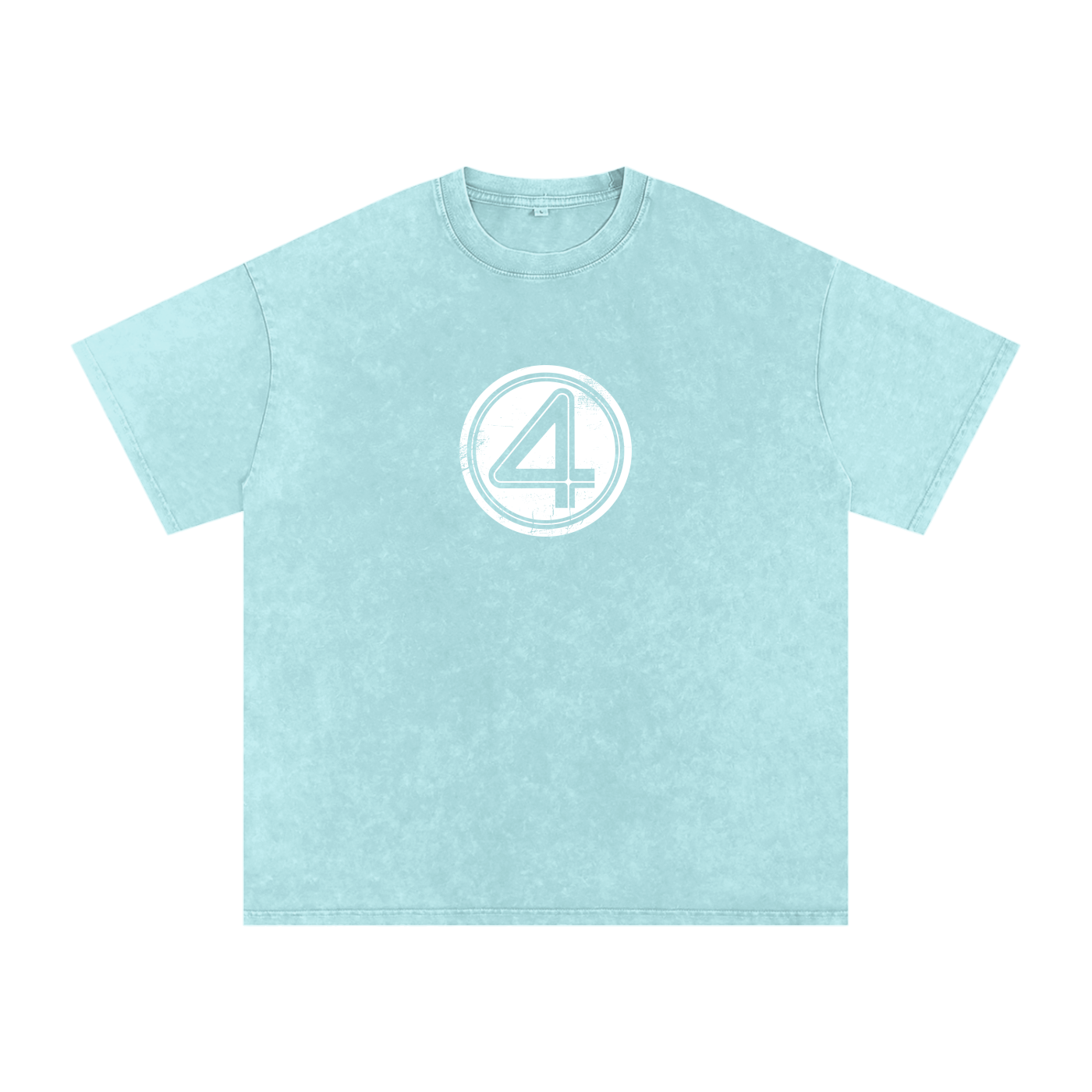 fantastic four,marvel,vintage wash tshirt