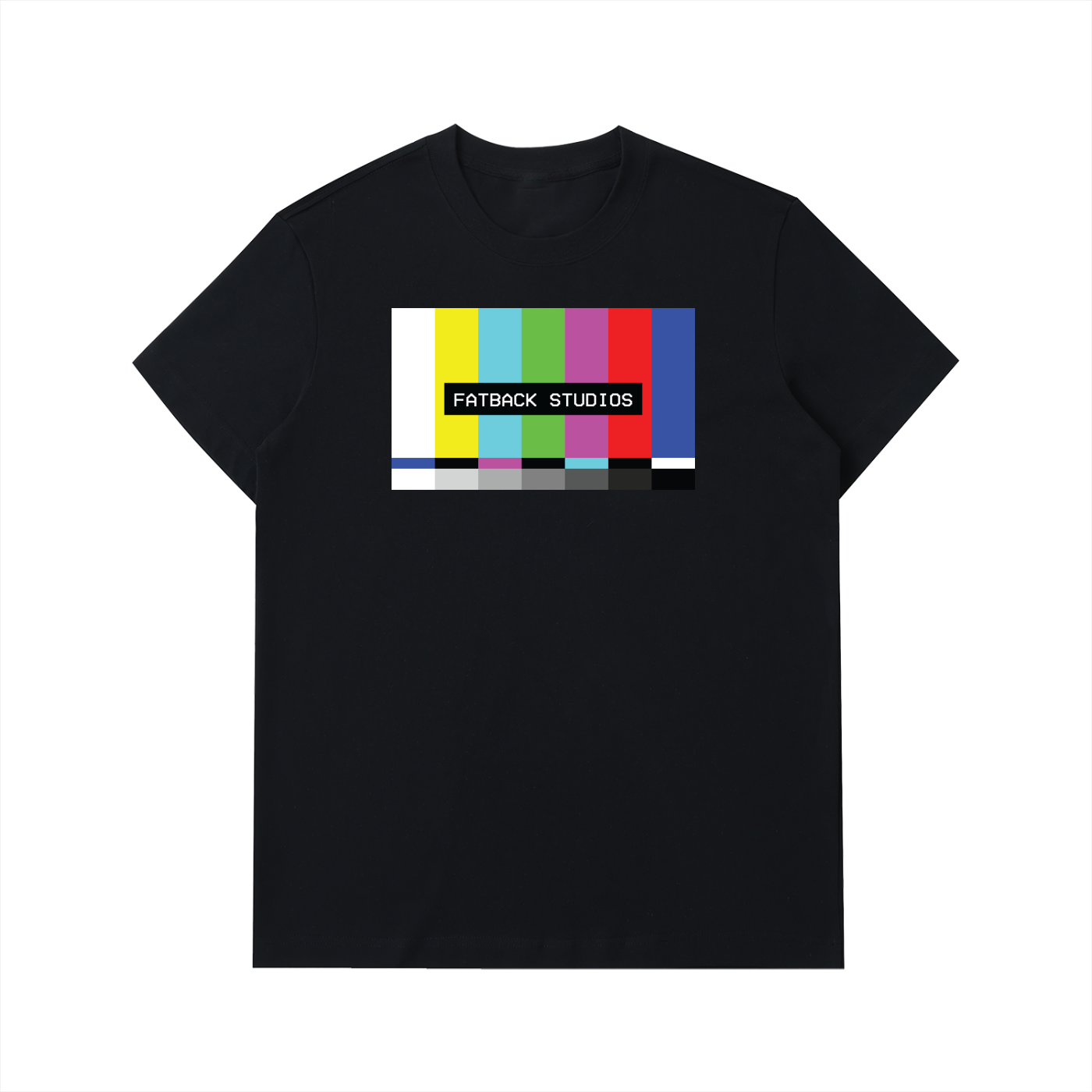 "NO SIGNAL" T-SHIRT