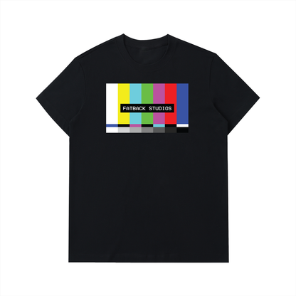 "NO SIGNAL" T-SHIRT