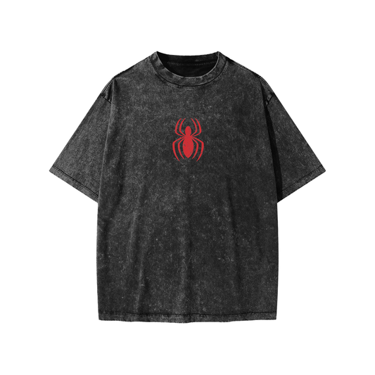 Spiders Washed Kids' T-shirt
