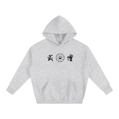 NEW YORK WU TANG - BAGUA TRIGRAM - PULLOVER FLEECE HOODIE