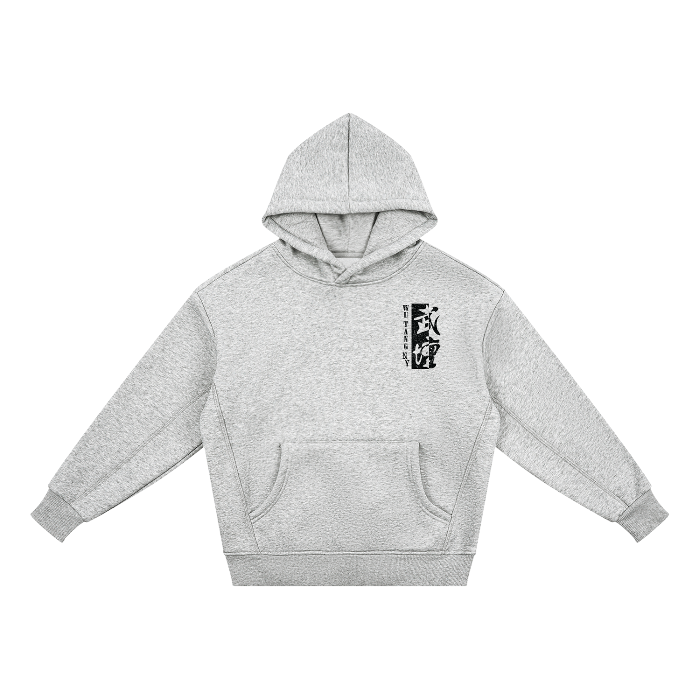 NEW YORK WU TANG - KIDS' LOGO FLEECE HOODIE