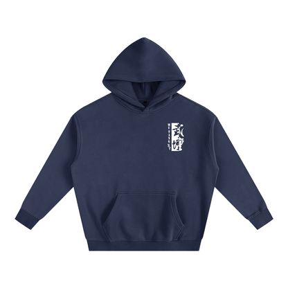 NEW YORK WU TANG - LOGO PULLOVER HOODIE