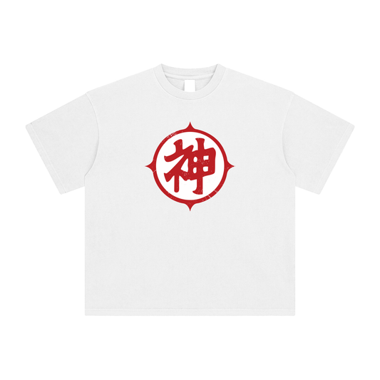 KAMI GOD DRAGONBALL Vintage Wash T-Shirt