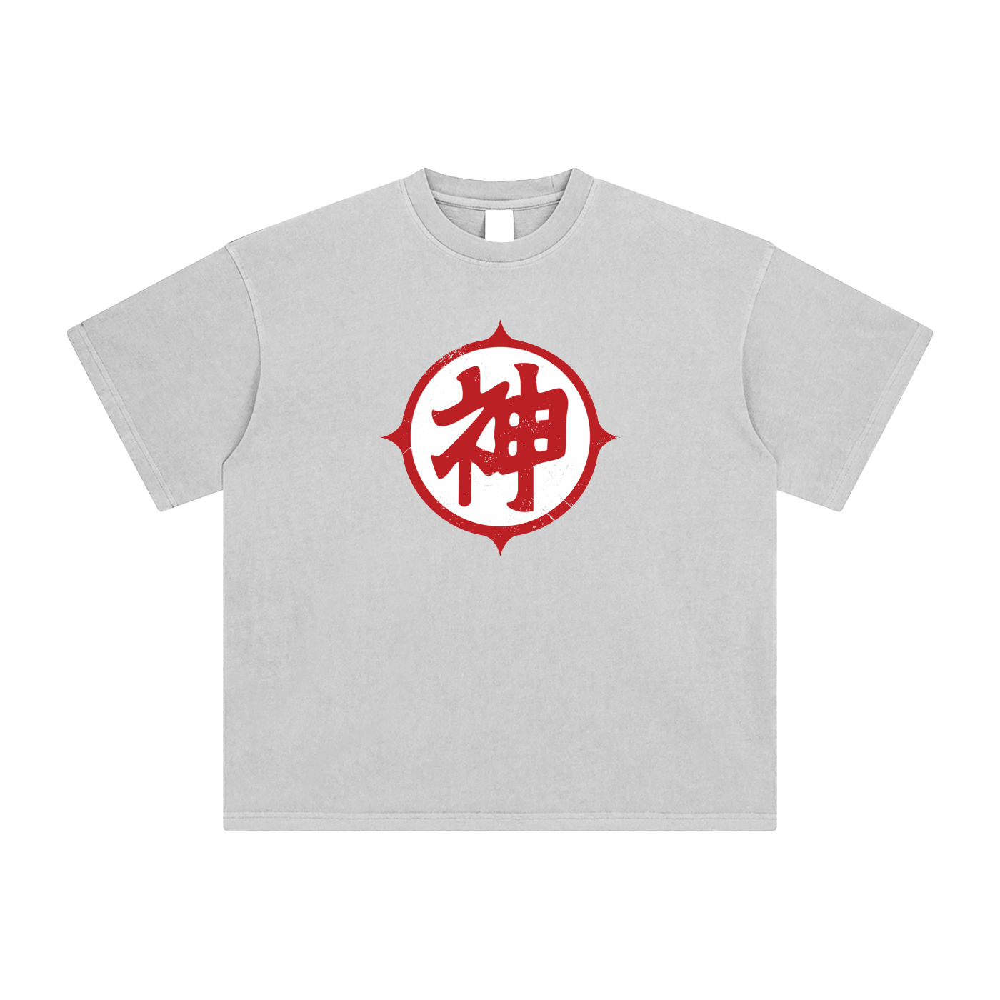 DIVINITY Vintage Wash T-Shirt