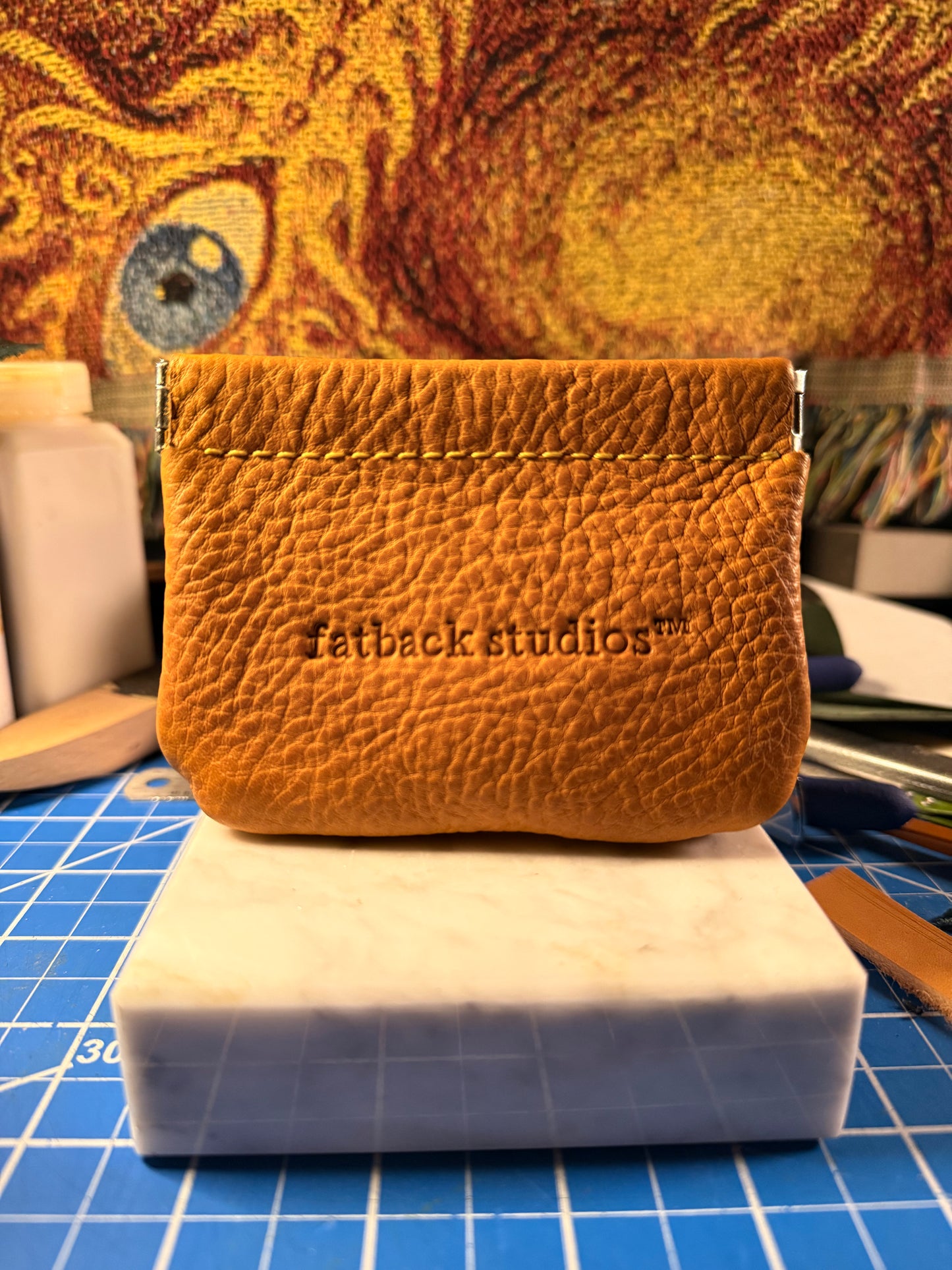 Coin Pouch
