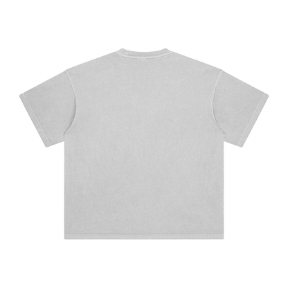 ELEMENTS Oversized Enzyme Wash T-Shirt