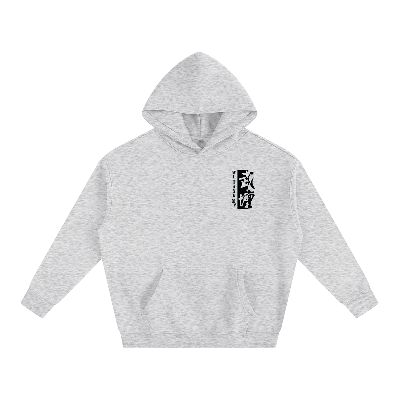 NEW YORK WU TANG - LOGO PULLOVER HOODIE