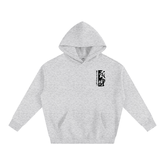 NEW YORK WU TANG - LOGO PULLOVER HOODIE