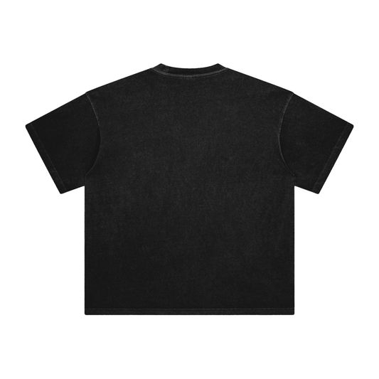 ELEMENTS Oversized Enzyme Wash T-Shirt