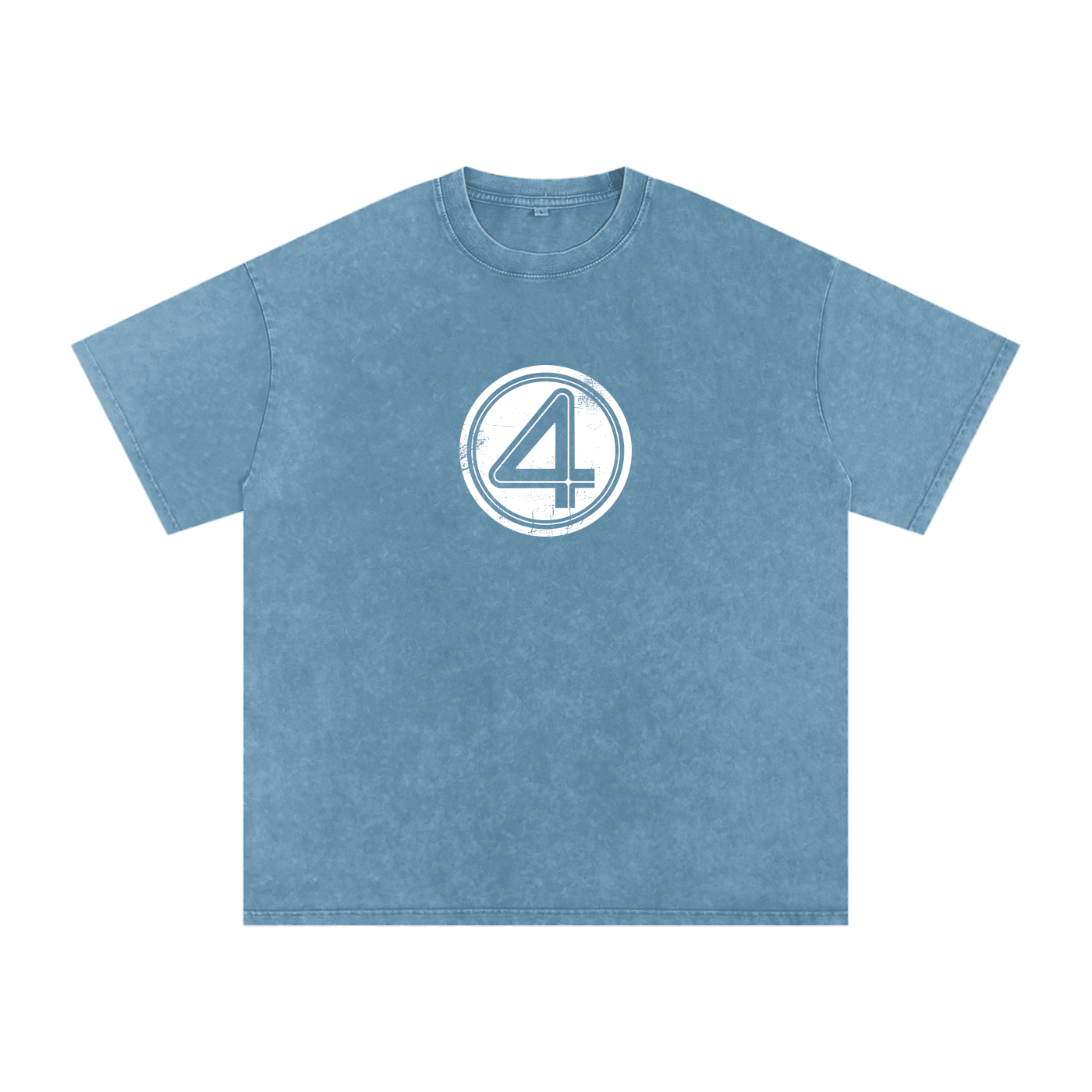 fantastic four,marvel,vintage wash tshirt