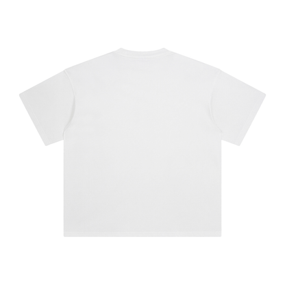 ELEMENTS Oversized Enzyme Wash T-Shirt