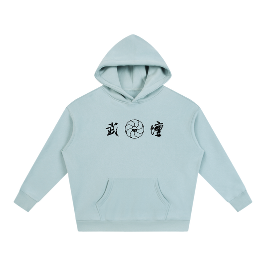 BAGUA TRIGRAMS PULLOVER HOODIE