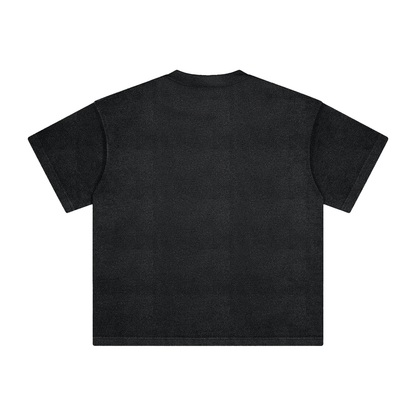 Dragon of the Iron Fist Heavyweight Vintage Washed T-Shirt