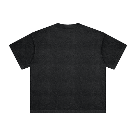 Dragon of the Iron Fist Heavyweight Vintage Washed T-Shirt
