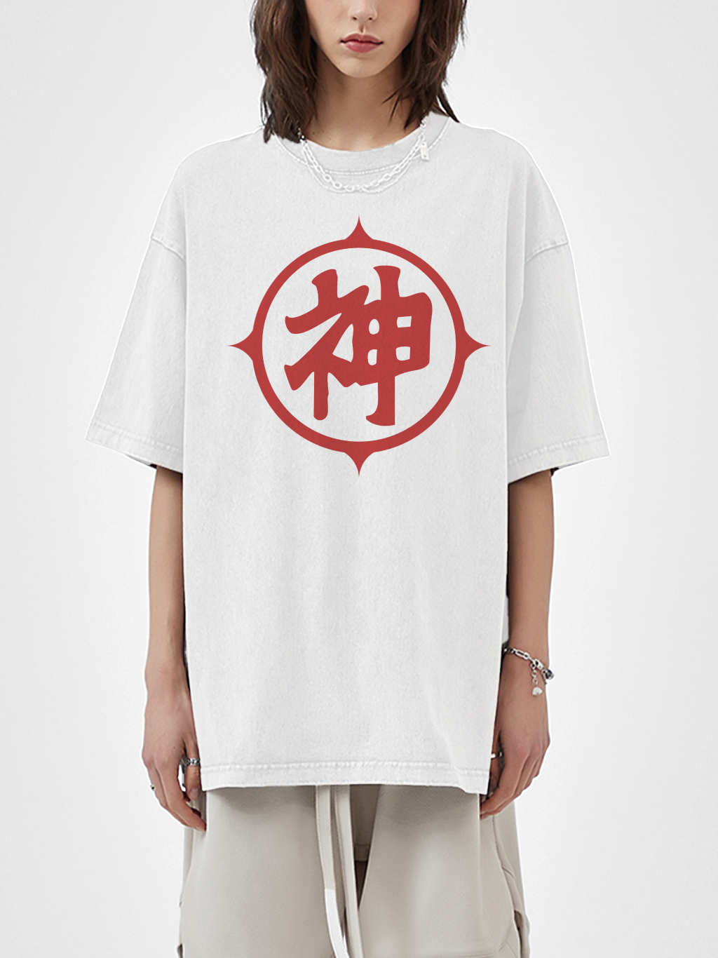 DIVINITY Vintage Wash T-Shirt